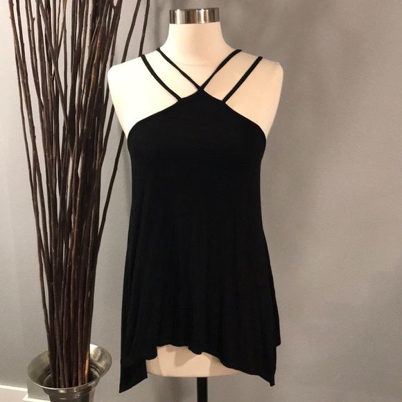 Evereve Tops - Evereve + Michael Stars Strappy Tank Top